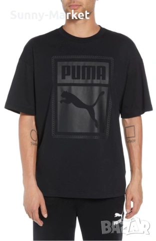 PUMA мъжки, дамски и детски тениски S-6Xl, снимка 4 - Тениски - 53700000