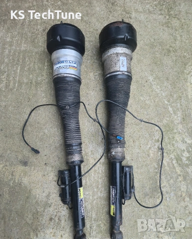 Задни OEM Амортисьори Възглавници Mercedes S Class W221