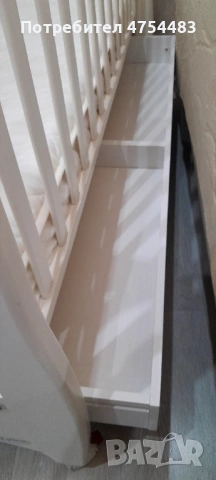 Beby italia кошара, снимка 2 - Кошарки - 53699975