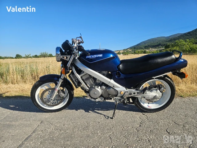 Honda NTV 650 Revere , снимка 5 - Мотоциклети и мототехника - 50897825