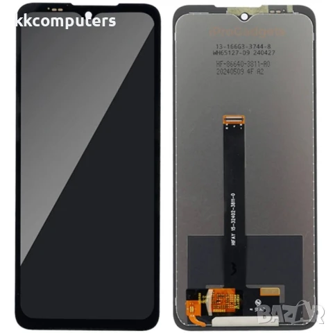 OEM LCD Дисплей и Тъч Скрийн за Cubot Kingkong Ace 3