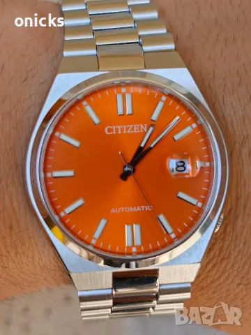 Citizen TSUYOSA NJ0151-53Z, снимка 2 - Мъжки - 56128216