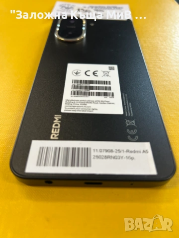 REDMI A5 КАТО НОВВВВВ, снимка 3 - Xiaomi - 53437477