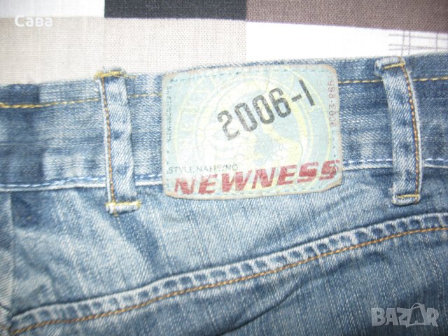 Къси дънки NEWNESS  мъжки,М