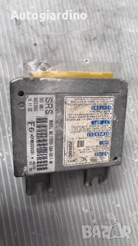 Airbag модул / сензор / датчик зa Honda Jazz - 77960-SAA-G811-M1