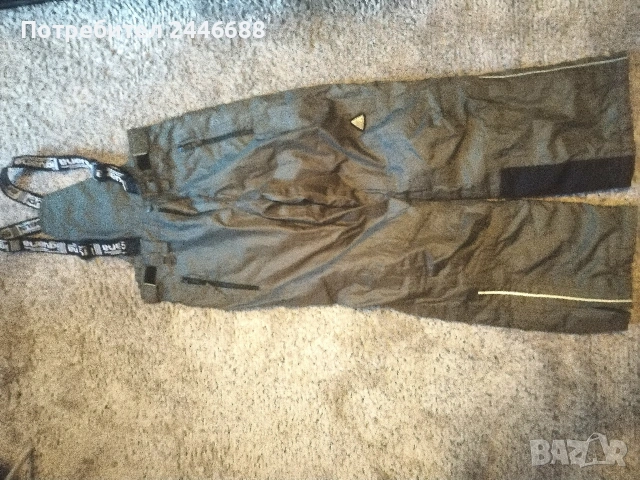 Детски ски панталон , снимка 3 - Зимни спортове - 52237696