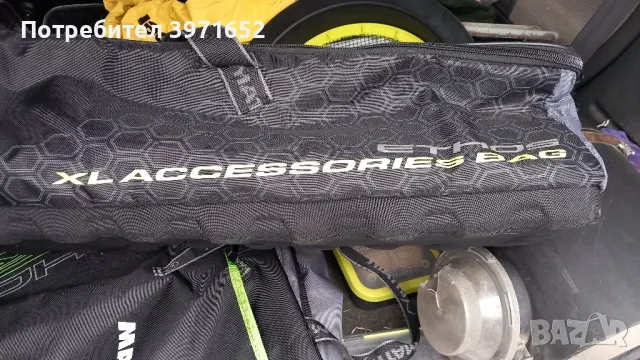 сак за рибарки аксесоари, снимка 1