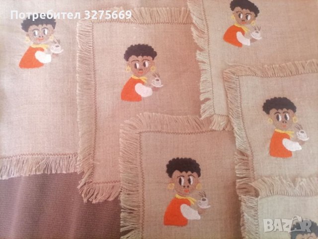 Комплект от 6 тишлайфера, снимка 2 - Декорация за дома - 41225152