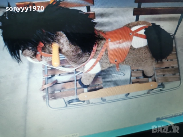 TRUDI-MADE IN ITALY 90СМ 1201261935, снимка 2 - Колекции - 53077054