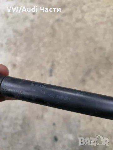 Амортисьор задно стъкло за Фолксваген Туарег VW Touareg 7L6845587, снимка 2 - Части - 47830841
