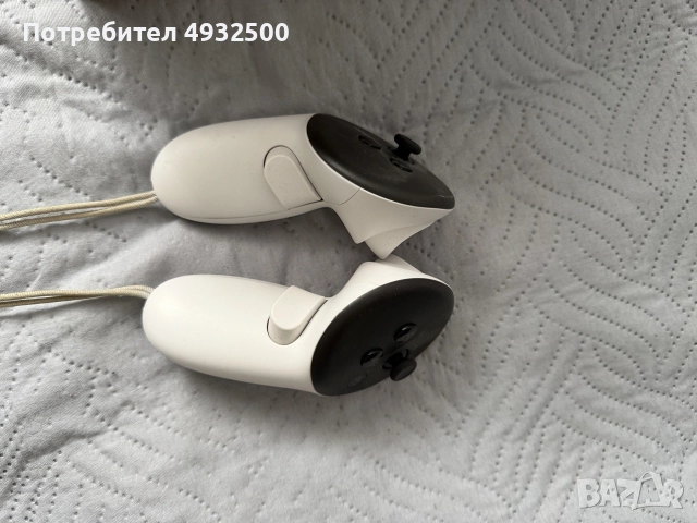 продавам vr oqulus 3s още с гаранция, снимка 3 - Други игри и конзоли - 56269726