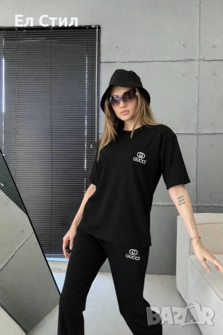 ✨🔥🔥🔥 👍 ✨𝗣𝗿𝗶𝗰e :19,⁵⁰€ НА ЕДРО ✨𝗦ı𝘇𝗲: S M L XL 📌4 бр, снимка 5 - Спортни екипи - 53654785