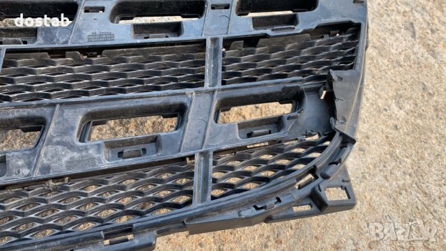 Решетка за Мерцедес/Mercedes GLE, снимка 5 - Части - 34256762