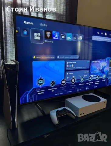 Напиши описание за PlayStation 5 