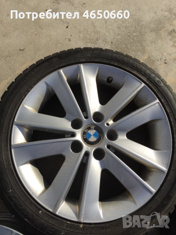 17 цолови алуминиеви джанти за БМВ(BMW), снимка 7 - Гуми и джанти - 52519738