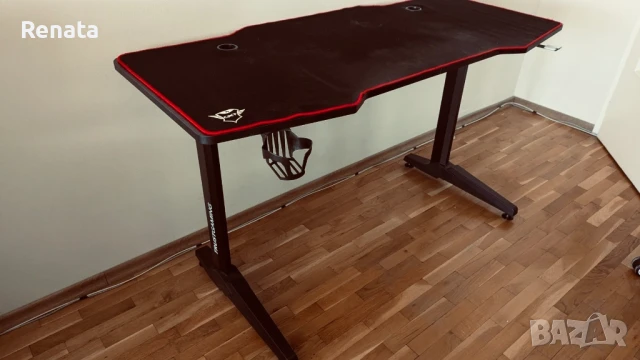 Геймърско бюро Trust