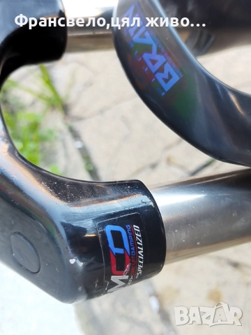28 цола вилка за велосипед колело с монтаж specialized fsa , снимка 2 - Части за велосипеди - 52613970