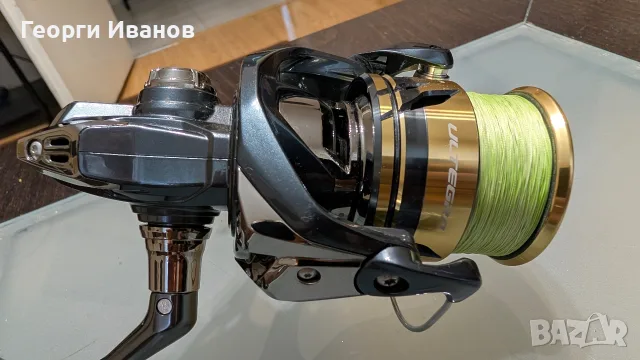 Shimano ultegra FD 4000 2025, снимка 4 - Макари - 56233855