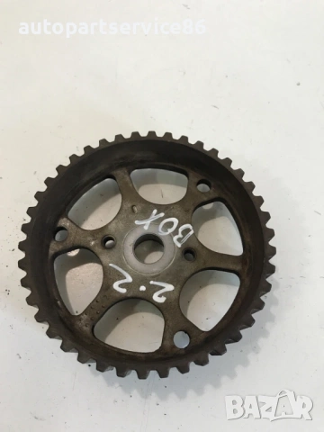 Шайба на разпределителния вал за Peugeot Relay, Boxer, Ducato 2.2 HDi (2002-2006), снимка 2 - Части - 53795598