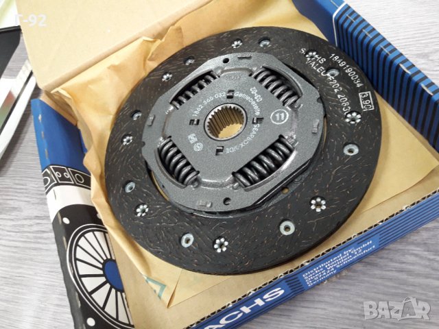 1862365032**NEU**SACHS**MERCEDES-BENZ**ФЕРОДОВ  ДИСК ** СЪЕДИНИТЕЛ **, снимка 2 - Части - 36007225