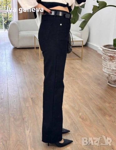 Дамски дънки , снимка 2 - Дънки - 53530219