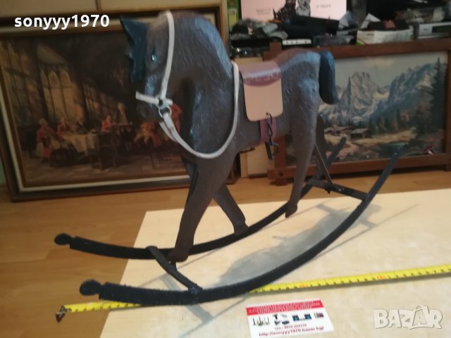 МЕТАЛЕН КОН-ЛЮЛЕЕЩ СЕ ОТ ГЕРМАНИЯ 0510212001, снимка 2 - Антикварни и старинни предмети - 34361790