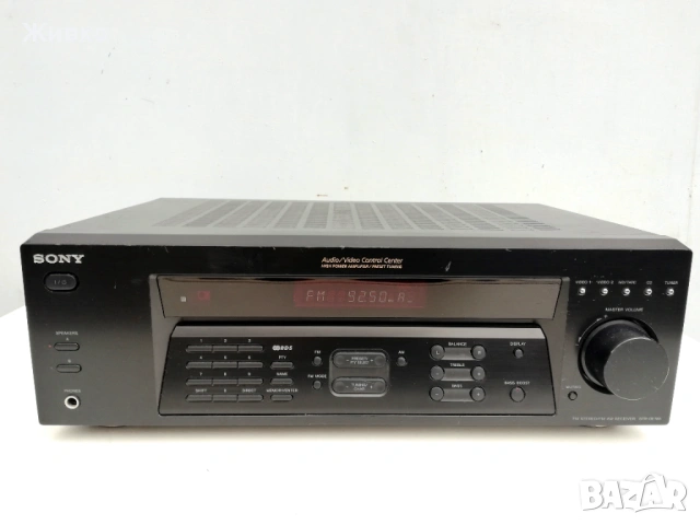 Стерео ресивър SONY 2x100W