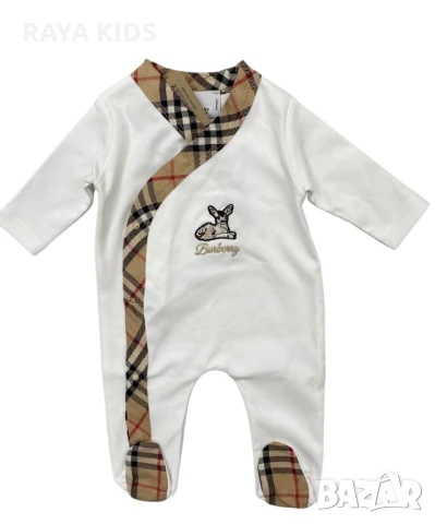 Ромпър и боди 0 - 18 месеца, снимка 10 - Бодита за бебе - 50777445