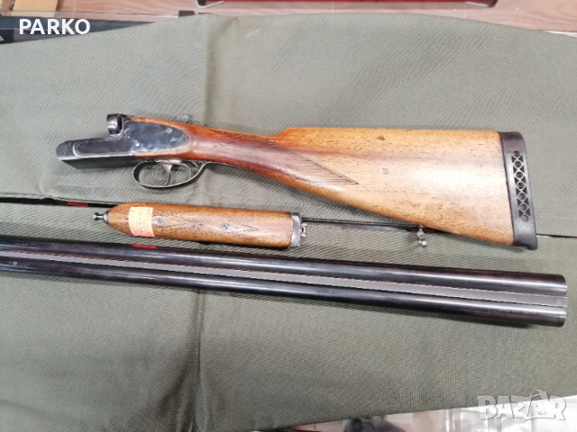 ЧЗ успоредка 16 калибър , снимка 6 - Ловно оръжие - 52549099