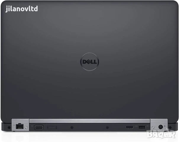 Лаптоп Dell Latitude E5470 i5-6300U 8GB 256GB SSD FHD ГАРАНЦИЯ, снимка 6 - Лаптопи за работа - 51237578