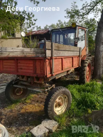 Шаси Т16, снимка 7 - Селскостопанска техника - 47655921