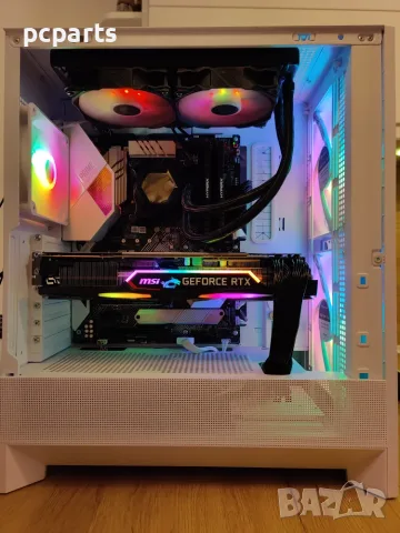 Геймърски компютър i9 9900K RTX2070/2080Super