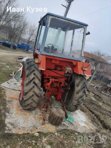 Трактор ЮМЗ на части , снимка 6 - Селскостопанска техника - 49473743