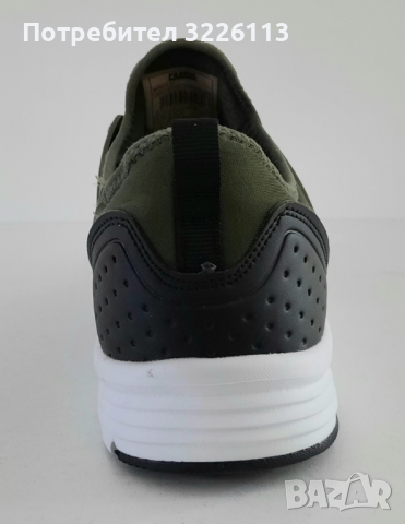 Мъжки маратонки Fabric Monza, размер - 42 /UK 8/ , снимка 6 - Маратонки - 36376143