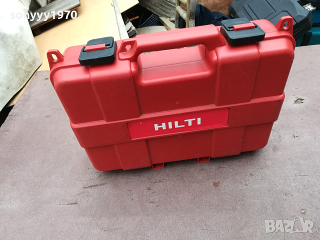 КУФАР ЗА ИНСТРУМЕНТИ-38Х24Х10СМ- 1803241555, снимка 12 - Куфари с инструменти - 44823751