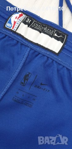 Nike NBA Dri - Fit Golden State Warriors Short Mens Size 30/ - S  ОРИГИНАЛ! Мъжки Къси Панталони!, снимка 13 - Къси панталони - 50462976