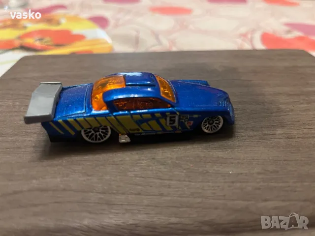 Hotwheels 1998-нов, снимка 3 - Колекции - 49652397