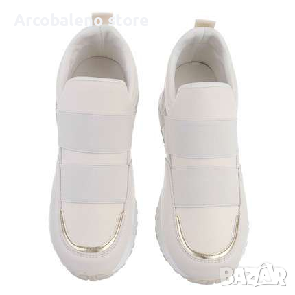 Дамски ниски кецове, 4цвята, снимка 5 - Кецове - 36194802