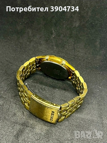 Seiko Chronograph Alarm, снимка 8 - Антикварни и старинни предмети - 53437028