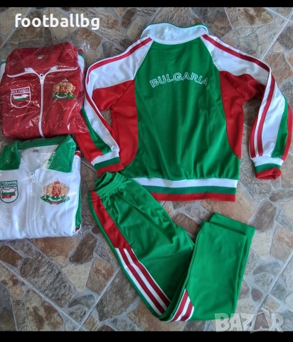 БЪЛГАРИЯ 🇧🇬🇧🇬 детско юношески екипи анцузи , снимка 2 - Футбол - 35289753