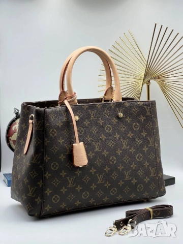 чанта louis vuitton, снимка 4 - Чанти - 51454151