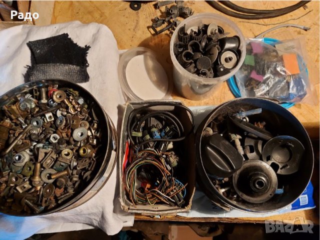 Халогени, двуцевка, пружини, дръжки, колани, бутони, врати Части за опел тигра, opel tigra 1.4, снимка 14 - Части - 27967815