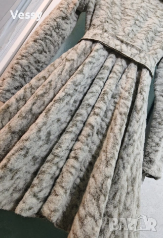 Дамско зимно палто , снимка 3 - Палта, манта - 53259247