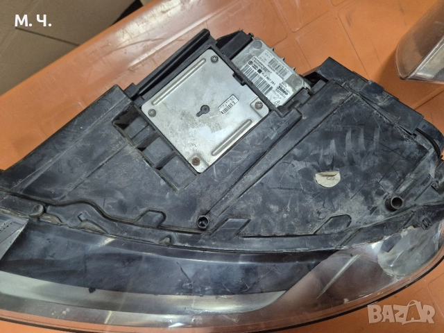 Фарове за AUDI Q7 , снимка 4 - Части - 51621927