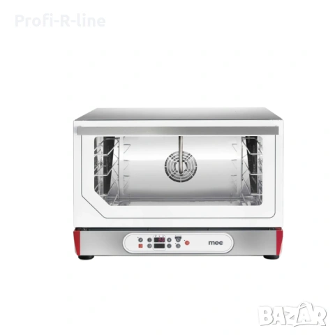 Конвектомат италиански НОВ, снимка 4 - Обзавеждане за заведение - 35783545