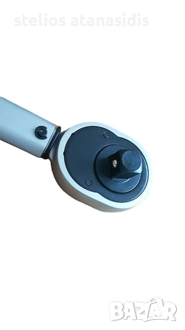 ПРОДАВАМ чисто нов динамометричен ключ.закупен е от германия преди месец, снимка 9 - Ключове - 52950216