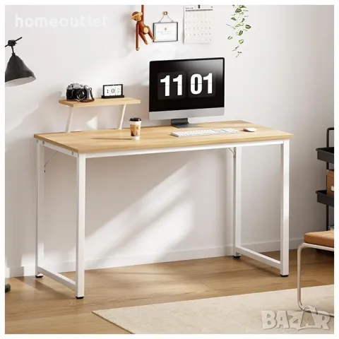 ПРОМОЦИЯ Компютърно / офис бюро, 80см - WK-JK80-MO, снимка 2 - Бюра - 49793428