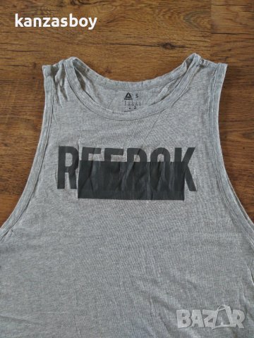 Reebok - страхотен спортен потник КАТО НОВ , снимка 3 - Потници - 41868398