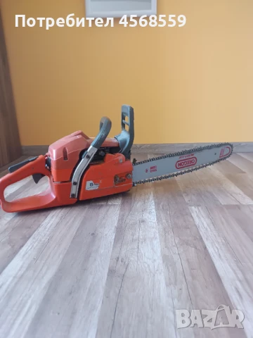 Моторна резачка husqvarna 350, снимка 1