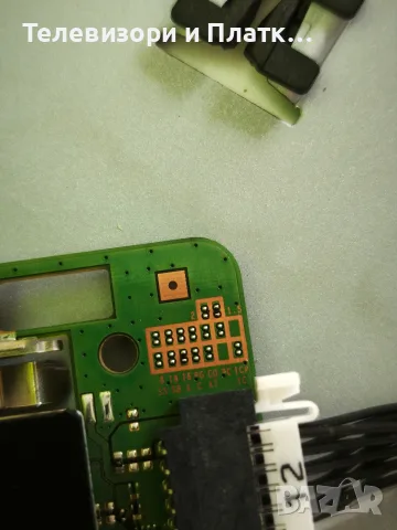 Samsung UE55AU8072U BN94-16868V BN41-02844A, снимка 3 - Части и Платки - 55795901